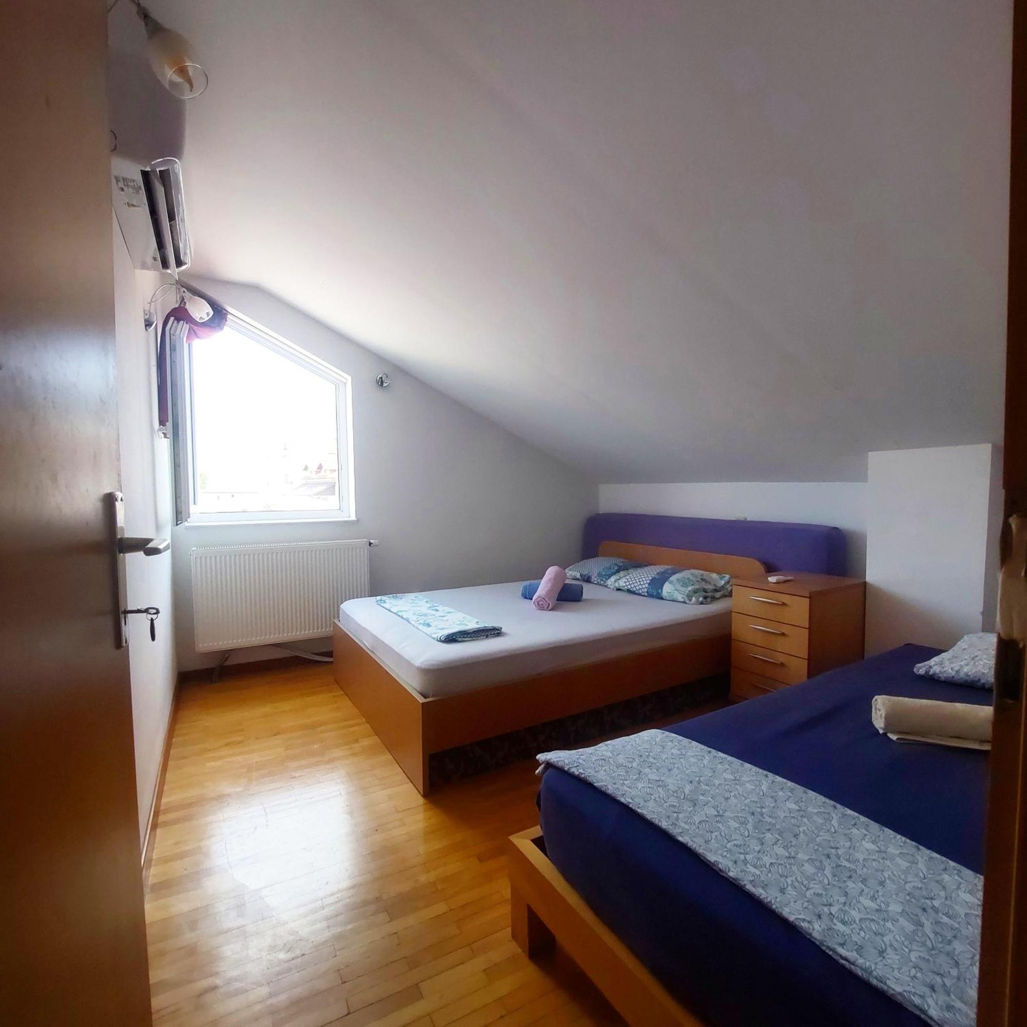 Golden Age Hostel Ohrid Eksteriør billede